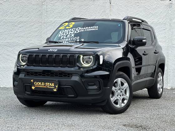 JEEP RENEGADE 1.3 T270 TURBO FLEX AT6